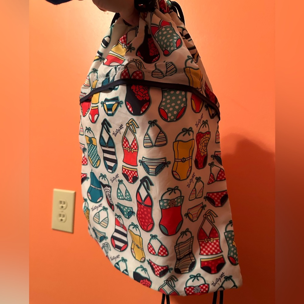 Thirty-one drawstring bag